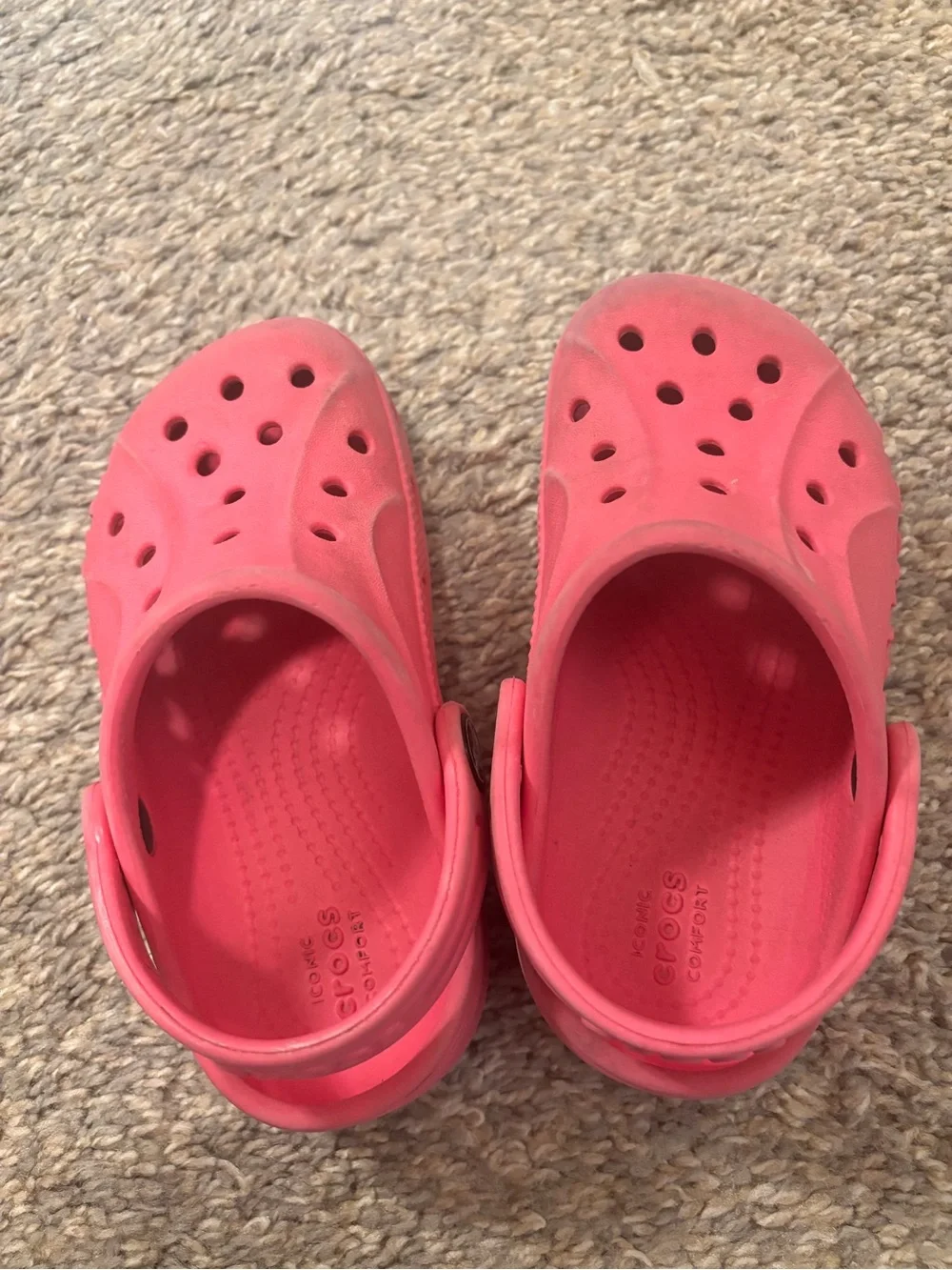 N/A comfortable pink